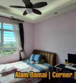 For SELL | Alam Damai | Corner | Superbly comfortable Renovation