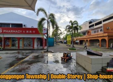 For SELL | Donggongon Township | 2 Storey ShopHouse | Penampang