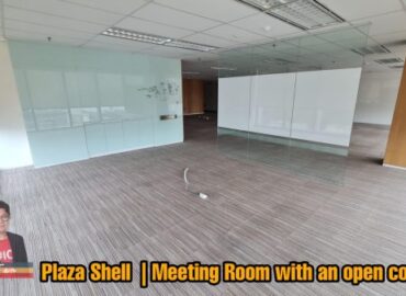 For RENT | Plaza Shell | Grade "A" Corporate Office | 18,020 sqft | Kota Kinabalu