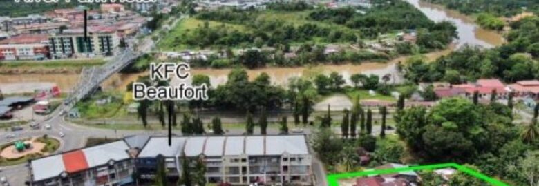 For SELL | Beaufort Town | Residential Land | Town Lease