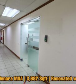 For RENT | Menara MAA